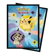 Ultra Pro: Pikachu & Mimikyu Sleeves