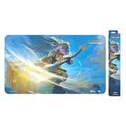 "Poppy - Keeper of the Hammer" Playmat