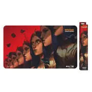 "LeBlanc - Deceiver" Playmat