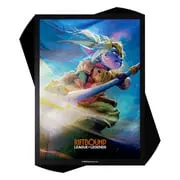Unleashed: "Poppy - Keeper of the Hammer" Art Sleeves