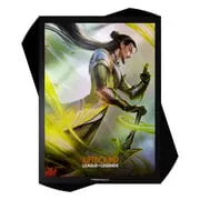 Unleashed: "Master Yi - Wuju Master" Art Sleeves