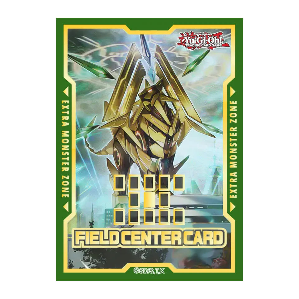 Phantom Revenge: "Enneacraft - Aiza.LEON" Field Center Card
