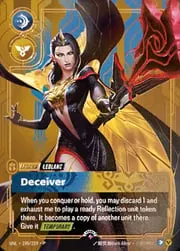 LeBlanc - Deceiver