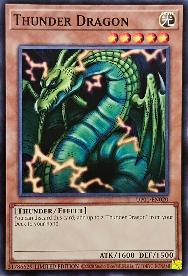 Thunder Dragon