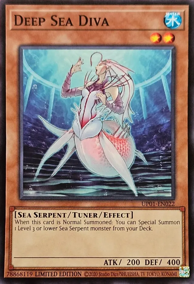 Deep Sea Diva