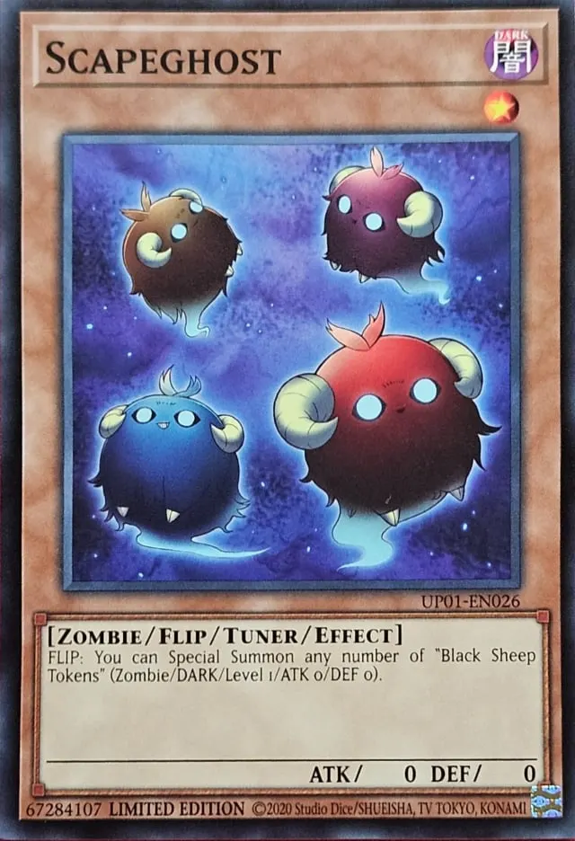 Scapeghost