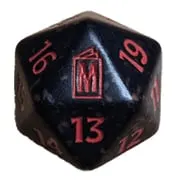 Marvel Super Heroes: D20 Die