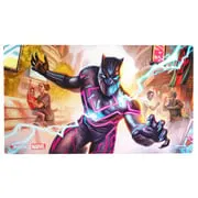 Marvel Super Heroes: "Black Panther, Hope Enduring" Shiny Playmat