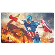 Marvel Super Heroes: "Captain America, Super-Soldier" Prime Playmat