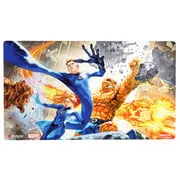 Marvel Super Heroes: "The Fantastic Four" Shiny Playmat