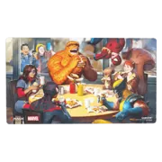 Marvel Super Heroes: "Heroic Feast" Prime Playmat