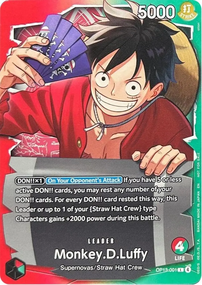 Monkey.D.Luffy