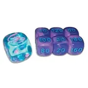 Fusion Strike Dice Set