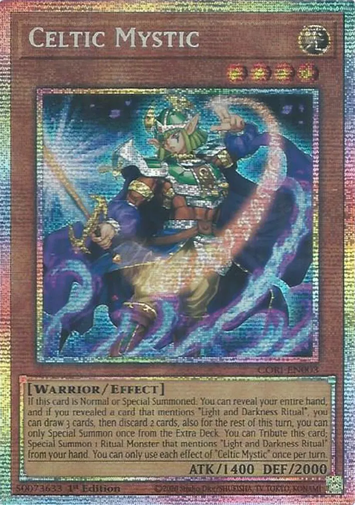 Celtic Mystic