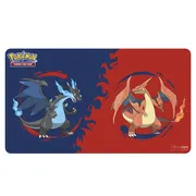 Ultra Pro Mega Charizard X and Mega Charizard Y Playmat