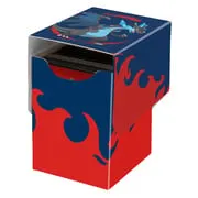 Ultra Pro Mega Charizard X Deck Box