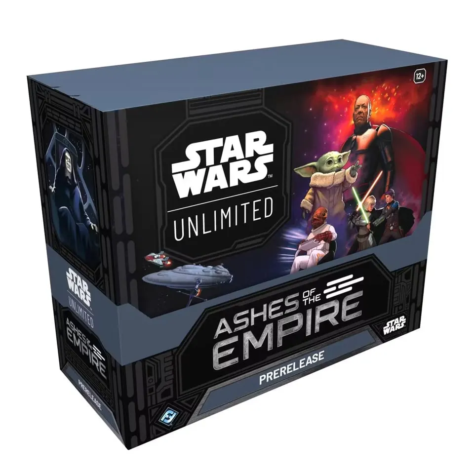 Ashes of the Empire Prerelease Box