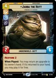 Jabba the Hutt - Eminence of Tatooine