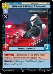 Imperial Armored Commando
