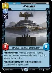 Chimaera - A Frightening Reality