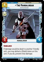 The Mandalorian - Devoted Rescuer