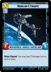 Nebulon-C Frigate