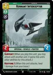 Remnant Interceptor