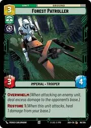 Forest Patroller