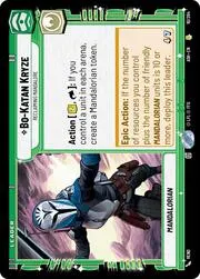 Bo-Katan Kryze - Reclaiming Mandalore