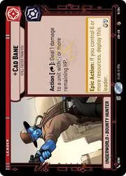 Cad Bane - Still Faster Than You