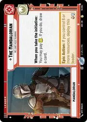 The Mandalorian - We Can't Keep Running