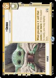 Grogu - Charming Companion