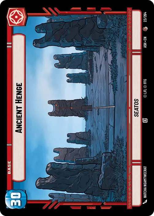 Ancient Henge