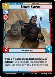 Rancor Keeper