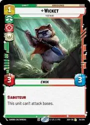 Wicket - Yub Nub!