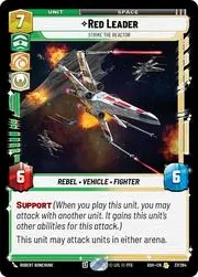 Red Leader - Strike the Reactor