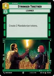 Stronger Together