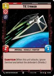 TIE Striker