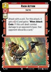 Rash Action