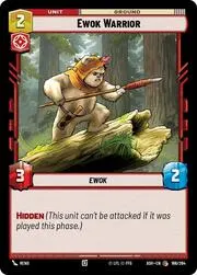 Ewok Warrior
