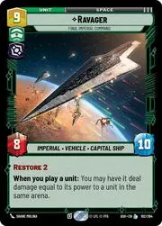 Ravager - Final Imperial Command