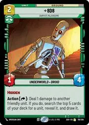 8D8 - Daimyo's Majordomo