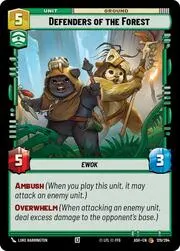 Defenders of the Forest