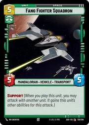 Fang Fighter Squadron