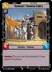 Remnant Trooper Corps