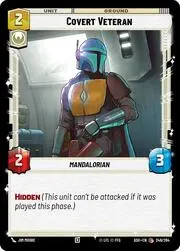 Covert Veteran