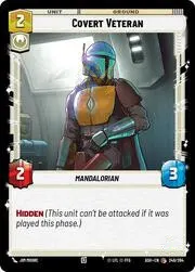 Covert Veteran