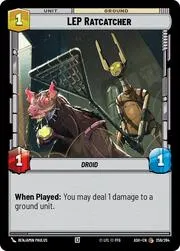 LEP Ratcatcher