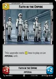 Faith in the Empire