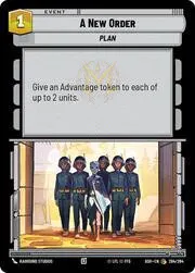 A New Order